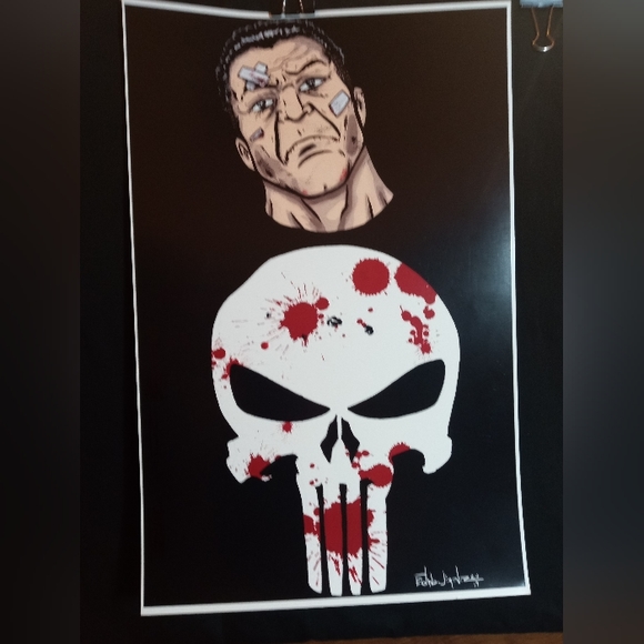 One Signed Original Limited Edition Print - Picture 5 of 16